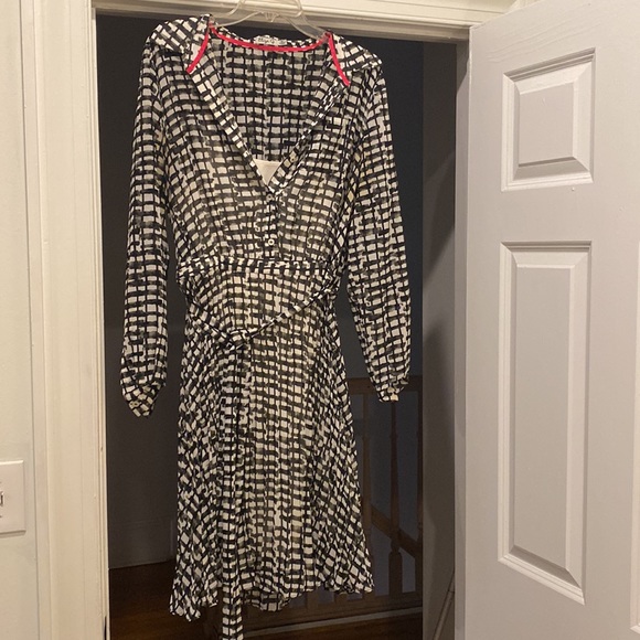 Eliza J checkered dress - Picture 3 of 3